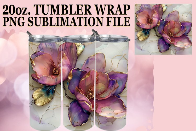 Sublimation Tumbler Designs Image 15