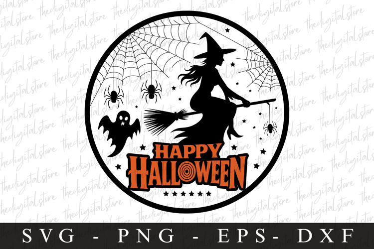 Spooky Vibes Svg Image 20