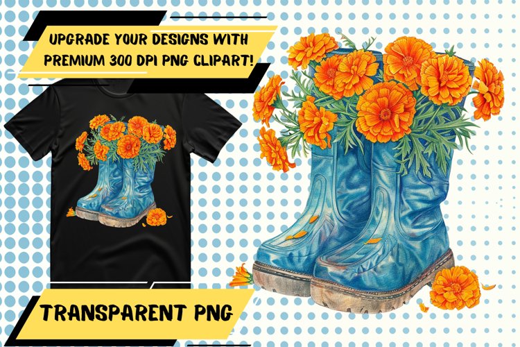 Cowboy Clipart Image 23