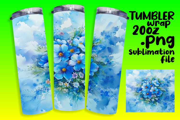 Flower Sublimation Image 14