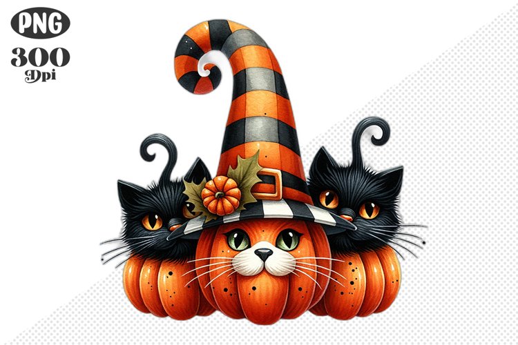 Pumpkin Clipart Image 6