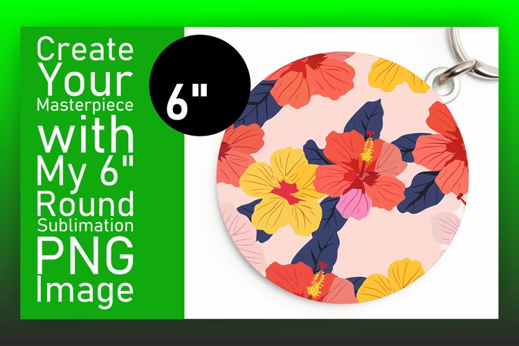 Floral Pattern Png Image 6