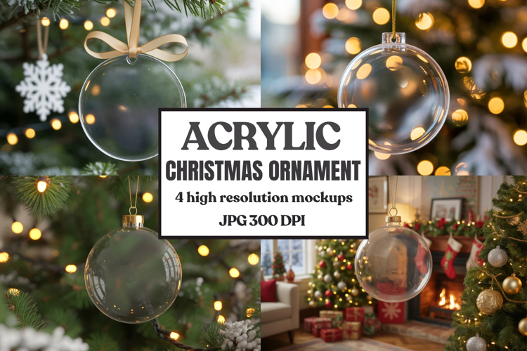 Christmas Round Svg Image 20