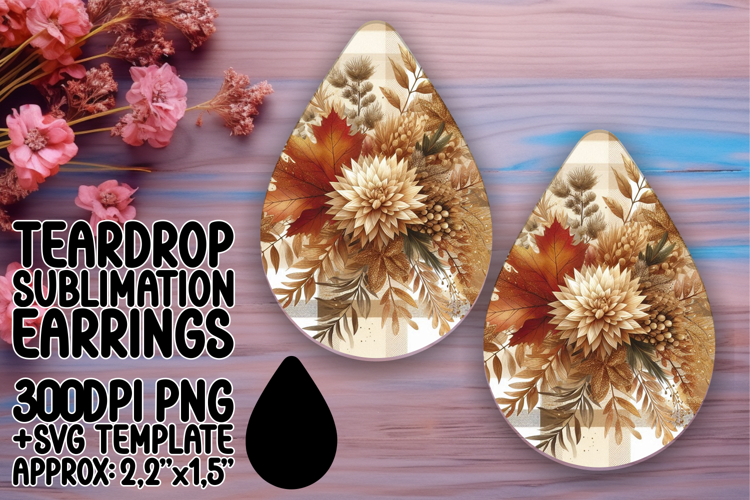 Watercolor Flower Clipart Image 8