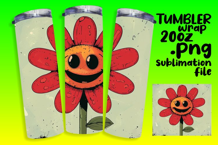 Sublimation Tumbler Wraps Image 6