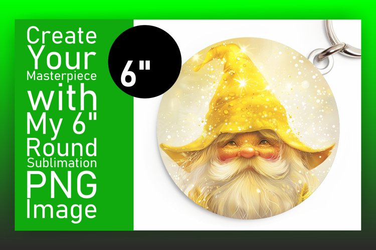 Cute Gnome Clipart Image 13