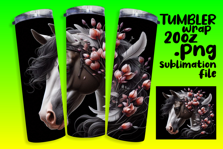 Horse Graphic Image 10