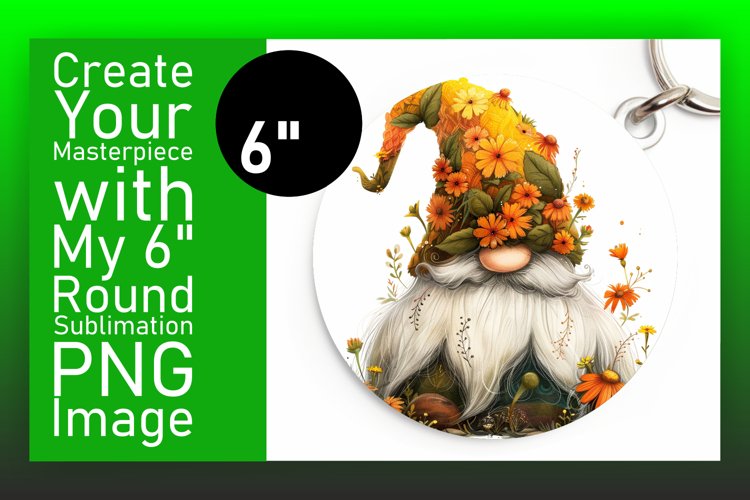 Gnome Clipart Image 7