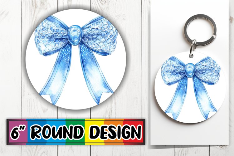 Christmas Bow Clipart Image 3