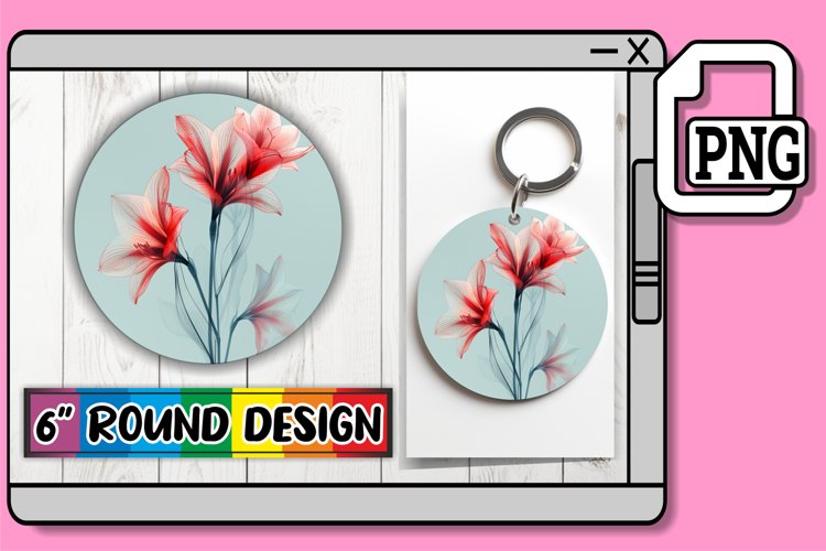 Floral Pattern Png Image 17