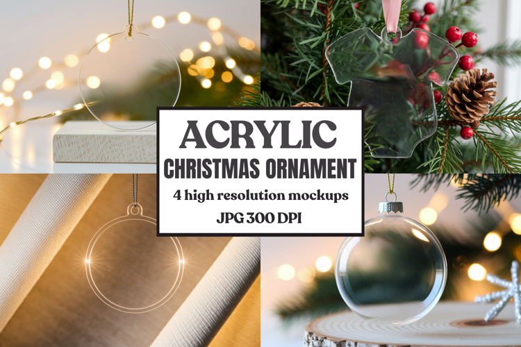 Christmas Monogram Image 10