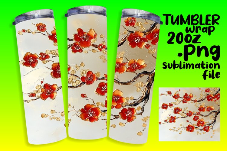 Flower Sublimation Image 24