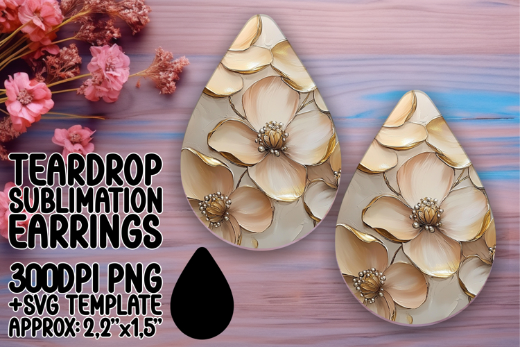 Watercolor Flower Clipart Image 17