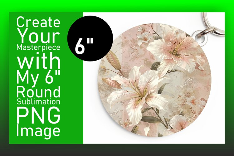 Floral Pattern Png Image 10