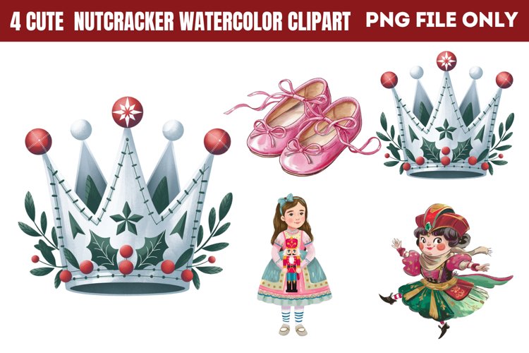 Cute Merry Christmas Clipart Image 10