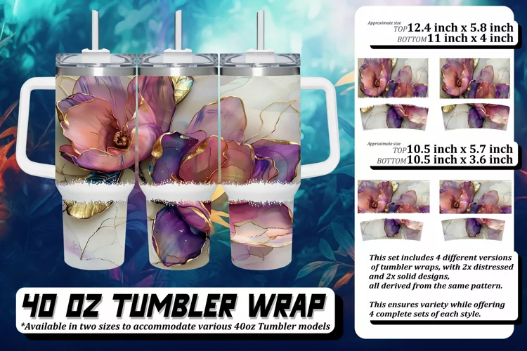 Radiant Blossoms: Pattern Sublimation Bliss