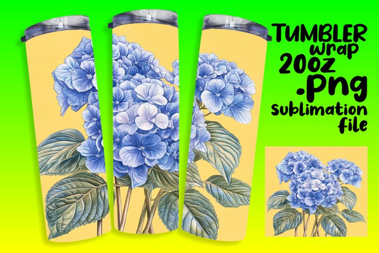 Flower Sublimation Image 7