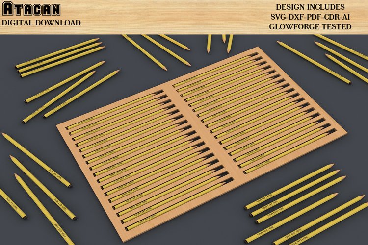 Pencil Clipart Image 4