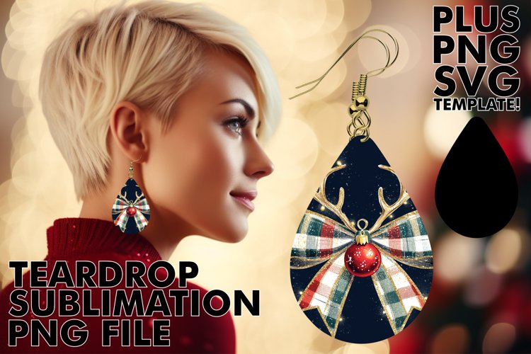 Christmas Bow Clipart Image 21