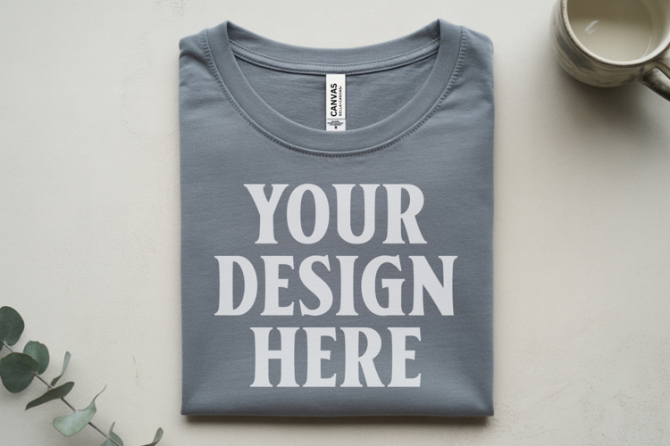 T-Shirt Design Template Image 10