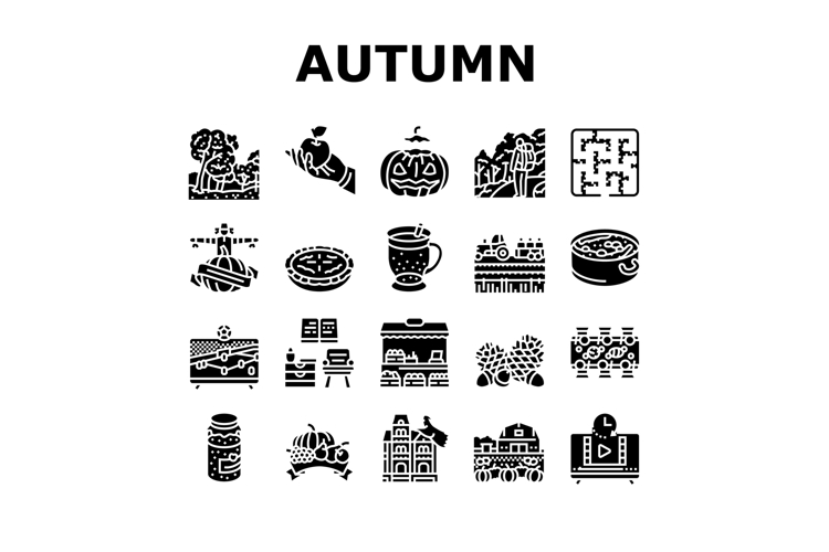 Pumpkin Icon Image 17