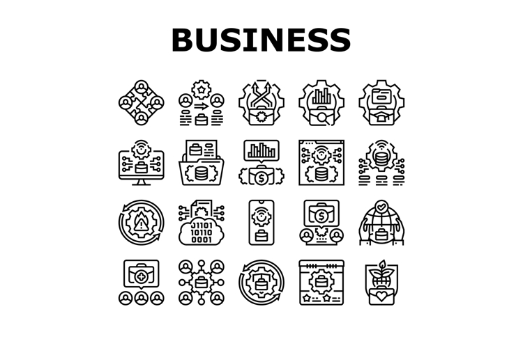 Management Icon Image 15