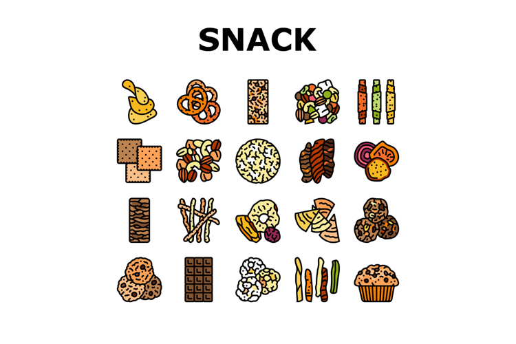 Snack Icon Image 22