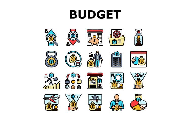 Budget Icon Image 14