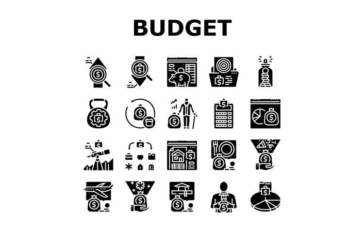 Budget Icon Image 12