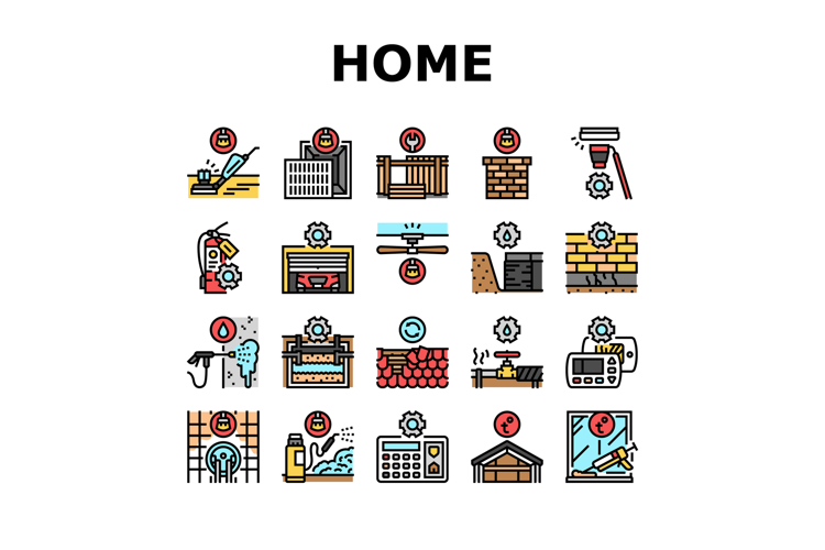 Cleaning Icon Image 21