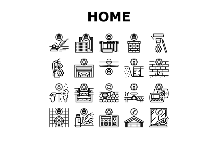 Cleaning Icon Image 19