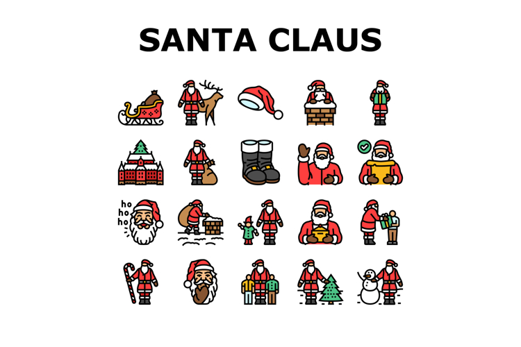 Navidad Vector Image 19