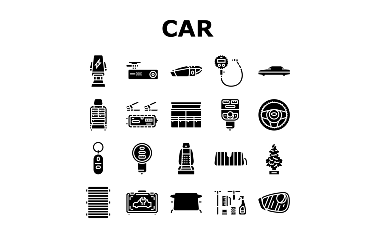Car Icon Image 4