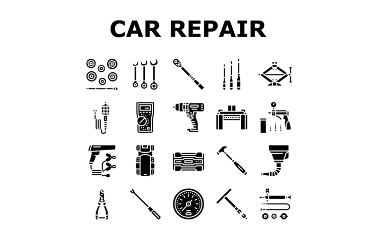 Wrench Vector Image 24