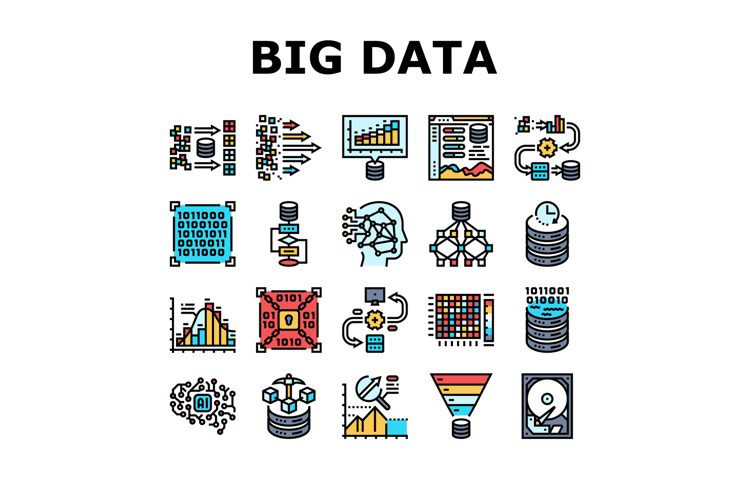 Analytics Icon Image 21