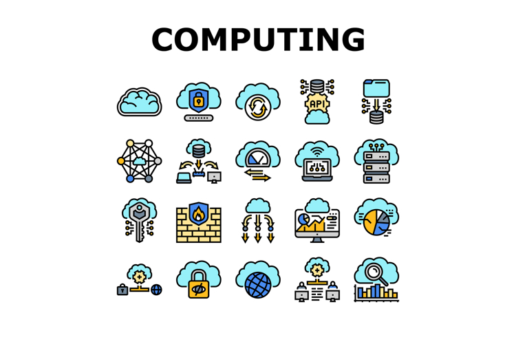 Networking Icon Image 17