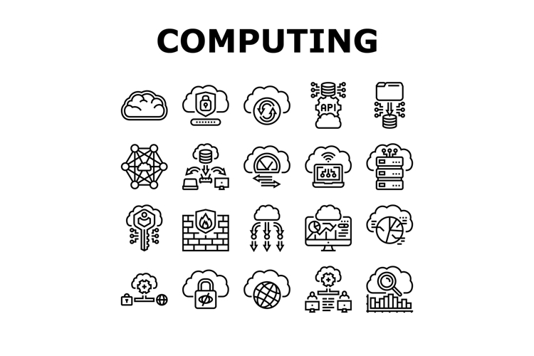 Networking Icon Image 16