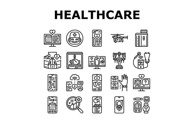 Blockchain Vector Image 16