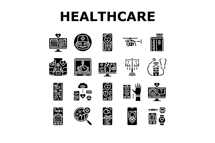 Blockchain Vector Image 15