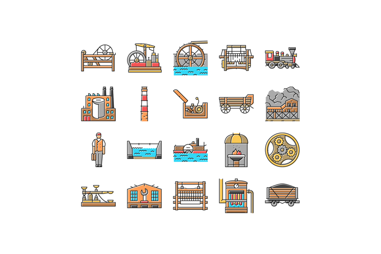 Production Icon Image 13