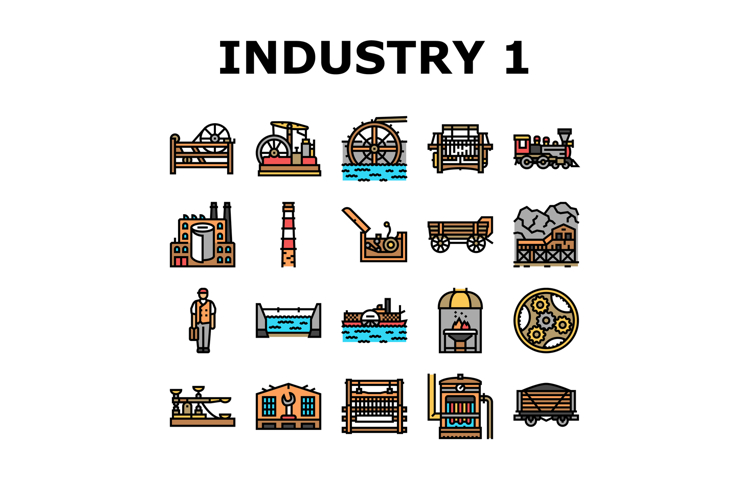 Production Icon Image 19