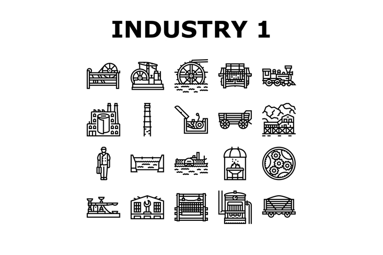 Production Icon Image 18