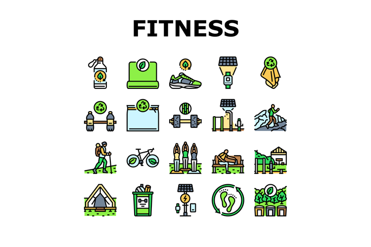 Workout Icon Image 21