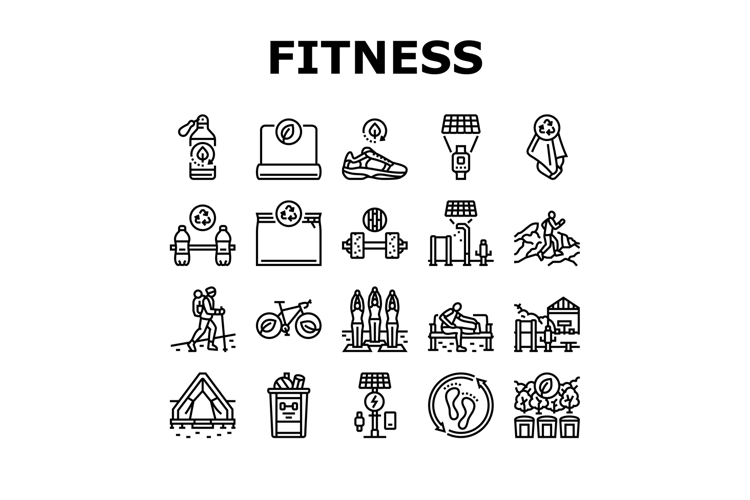 Workout Icon Image 20