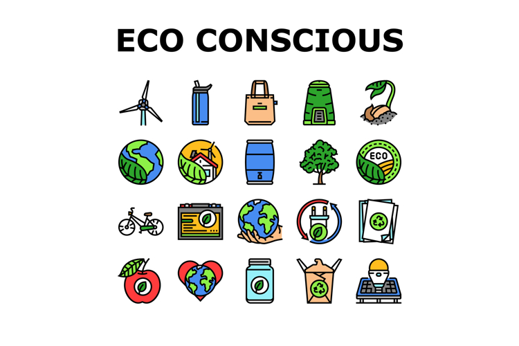Sustainability Icon Image 7