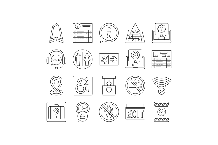 Data Icon Image 8
