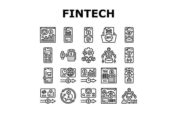 Blockchain Vector Image 18