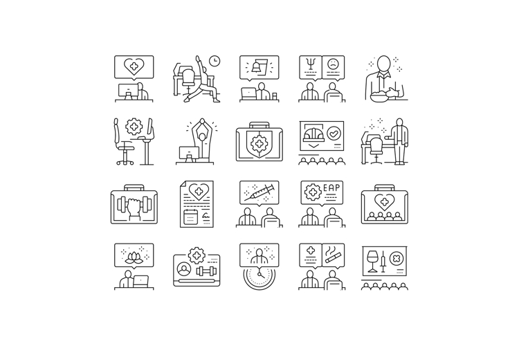 Exercise Icon Image 20