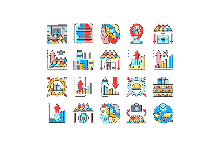 Population Clipart Image 4