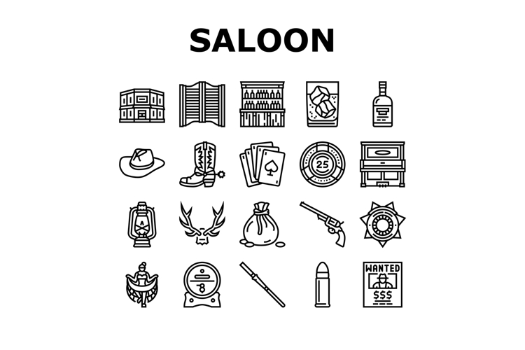 Cowboy Vector Image 19